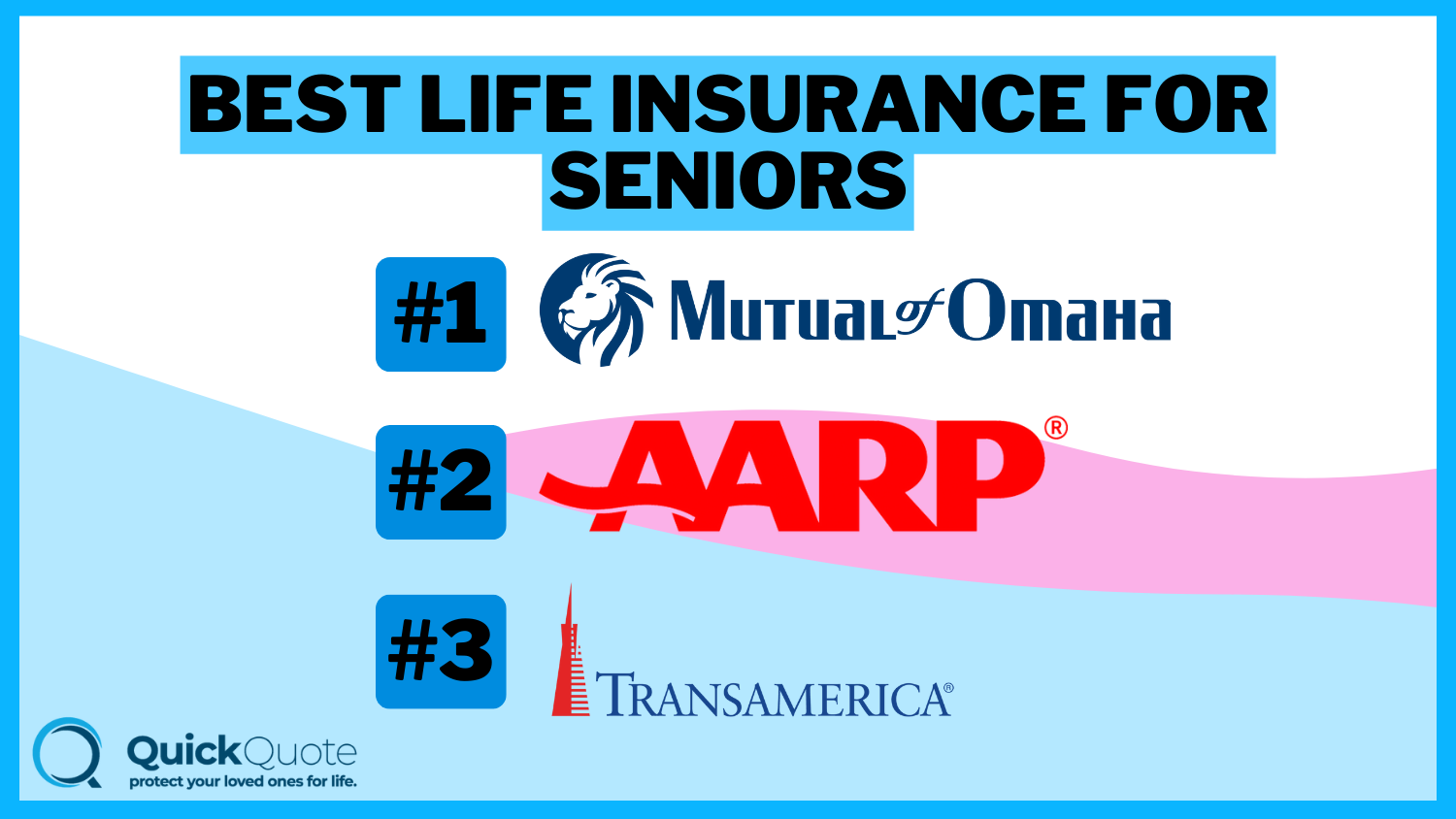 Best Life Insurance for Seniors in 2024 (Find the Top 10 Companies Here)