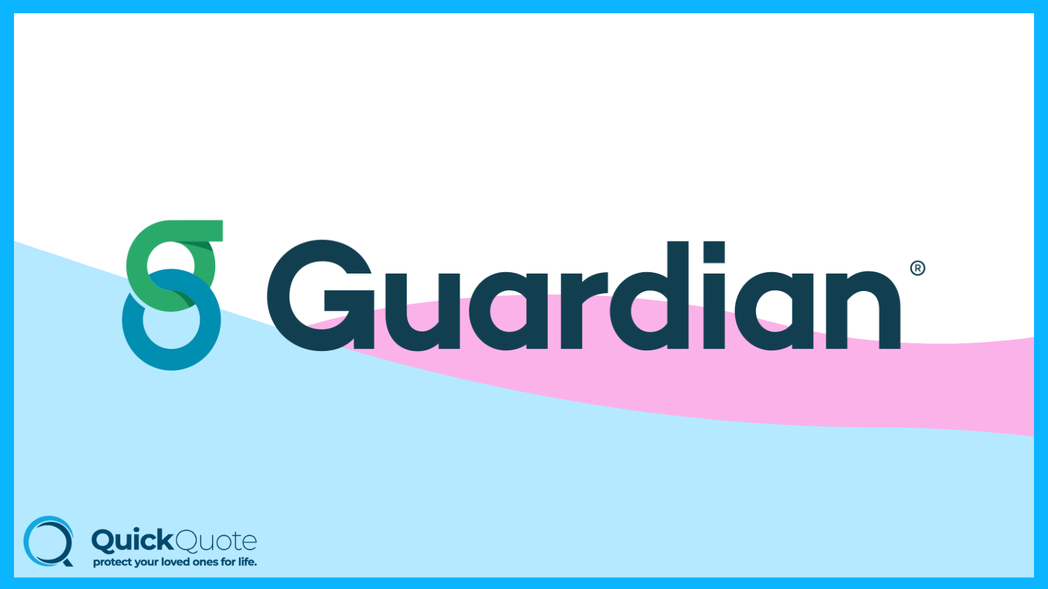 Guardian: Best Life Insurance for People With Disabilities