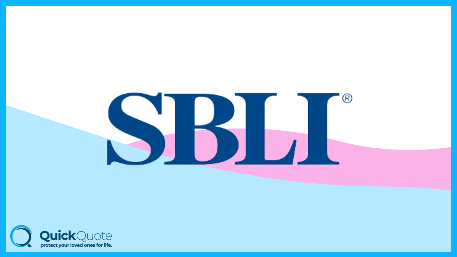 SBLI: Best Life Insurance for Marijuana Users