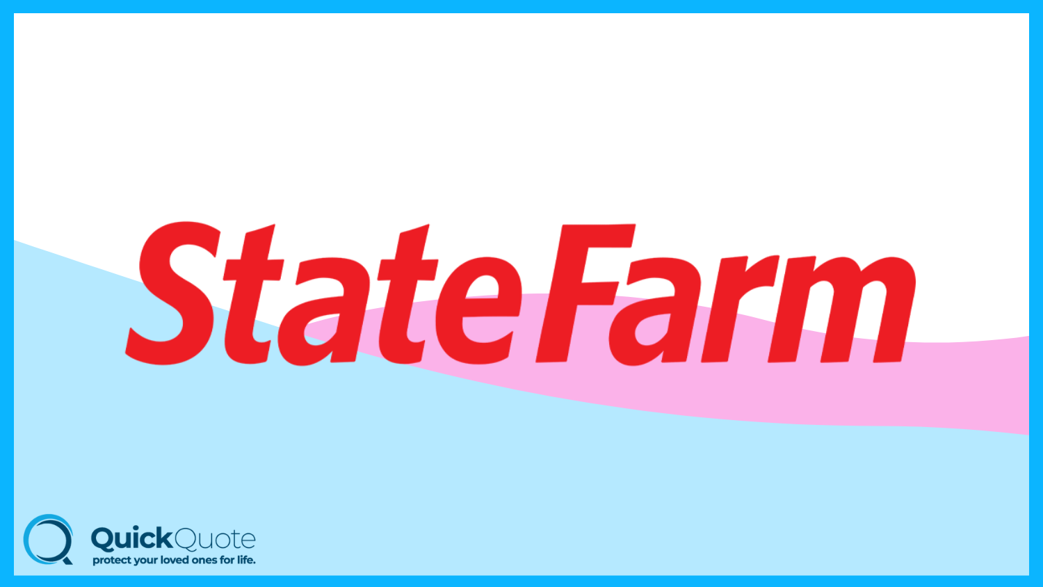 State Farm: Best Life Insurance for Siblings